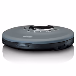 Lenco CD-400GY CD player Personal CD player Anthracite - Additional view 6