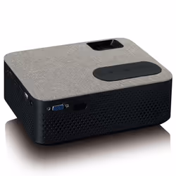 Lenco LPJ-700BKGY Standard throw projector LED 1080p (1920x1080) Black - Additional view 7