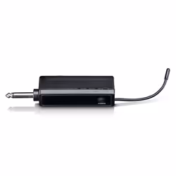 Lenco MCW-011BK microphone Black Stage/performance microphone