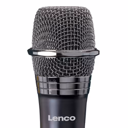 Lenco MCW-011BK microphone Black Stage/performance microphone - Additional view 6