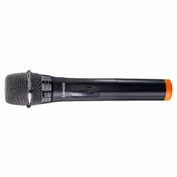 Lenco MCW-020BK microphone Black Stage/performance microphone - Additional view 7