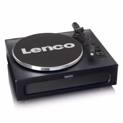 Lenco LS-430BK audio turntable Belt-drive audio turntable Black - Additional view 5