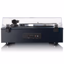 Lenco LS-430BK audio turntable Belt-drive audio turntable Black - Additional view 6