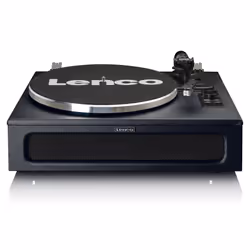 Lenco LS-430BK audio turntable Belt-drive audio turntable Black - Additional view 7
