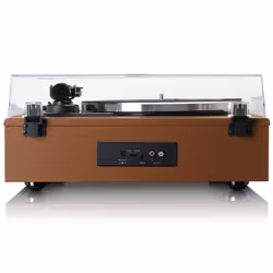 Lenco LS-430BN audio turntable Belt-drive audio turntable Brown Manual - Additional view 6