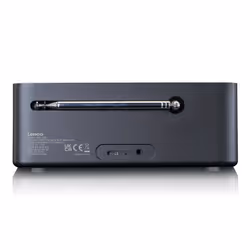 Lenco PDR-045 Portable Digital Black - Additional view 4