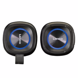 Lenco BTP-400BK portable/party speaker Stereo portable speaker Black 20 W - Additional view 4