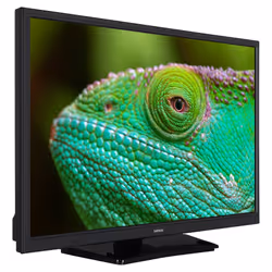 Lenco LED-2463BK (V2) 61 cm (24") HD Smart TV Wi-Fi Black 300 cd/m²