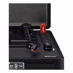 Lenco TT-115 Belt-drive audio turntable Black Manual - Additional view 4