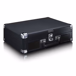 Lenco TT-115 Belt-drive audio turntable Black Manual - Additional view 6