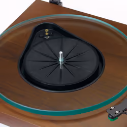 Lenco LBT-225WA audio turntable Belt-drive audio turntable Brown Manual - Additional view 8