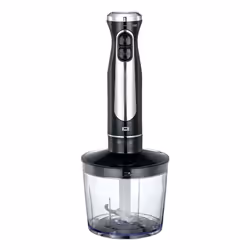 Melissa 16210069 0.7 L Immersion blender 600 W Black, Stainless steel - Additional view 2