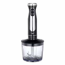 Melissa 16210069 0.7 L Immersion blender 600 W Black, Stainless steel - Additional view 4