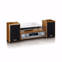 Lenco MC-160WD audio turntable Belt-drive audio turntable Wood Manual - Additional view 5