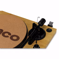 Lenco LBT-335BA audio turntable Belt-drive audio turntable Wood - Additional view 5