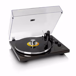 Lenco LBT-345WA audio turntable Belt-drive audio turntable Walnut - Additional view 4