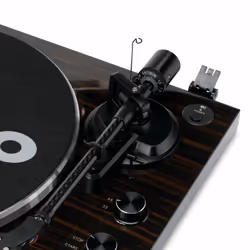 Lenco LBT-345WA audio turntable Belt-drive audio turntable Walnut - Additional view 6