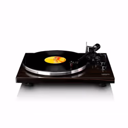 Lenco LBT-345WA audio turntable Belt-drive audio turntable Walnut - Additional view 7