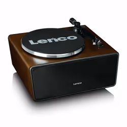 Lenco LS-470WA audio turntable Belt-drive audio turntable Black - Additional view 5