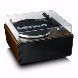 Lenco LS-470WA audio turntable Belt-drive audio turntable Black - Additional view 7