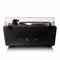 Lenco LS-470WA audio turntable Belt-drive audio turntable Black - Additional view 8