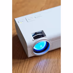 Lenco LPJ-280WH data projector Standard throw projector 2800 ANSI lumens LCD 800x480 White - Additional view 8