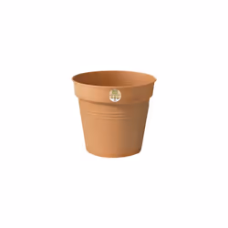Elho Green Basics Growpot - Grow Pot - Indoor & Outdoor - Assorted Colours & Sizes - Terra, 40cm