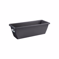 elho barcelona trough 90cm Outdoor Pot planter Freestanding Polypropylene (PP) Anthracite