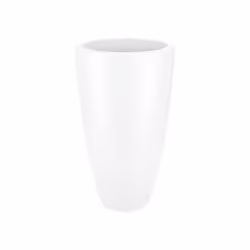 elho pure soft round high 30, Pot planter, Freestanding, Linear low-density polyethylene (LLDPE), White, Round, Indoor/outdoo ...