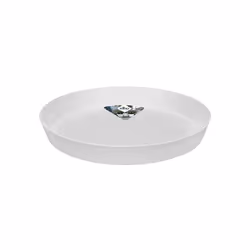 elho loft urban saucer round 24