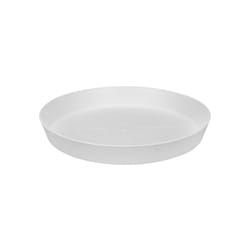 elho loft urban saucer round 34