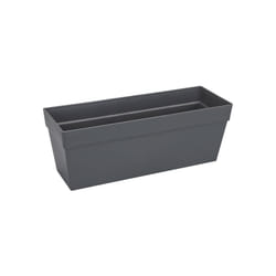 elho loft urban trough 50 Outdoor Pot planter Freestanding Polypropylene (PP) Anthracite
