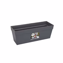 elho loft urban trough 50 Outdoor Pot planter Freestanding Polypropylene (PP) Anthracite