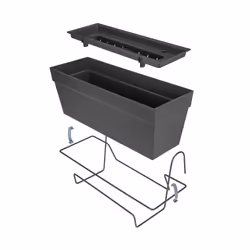 elho Loft Urban Trough Allin1 50cm - Additional view 5