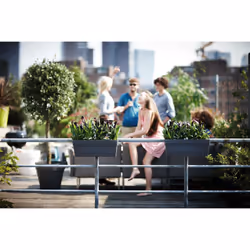 elho Loft Urban Trough Allin1 50cm - Additional view 6