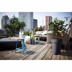 elho Loft Urban Saucer Round 41cm