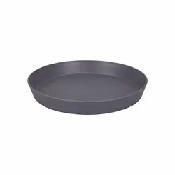 elho loft urban saucer round 30, Saucer, Polypropylene, Anthracite, 41 mm, 210 g, 30.2 cm