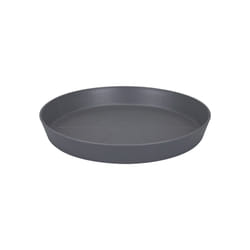 elho loft urban saucer round 30