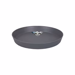 elho loft urban saucer round 30