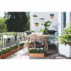 elho Green Basics Trough 60cm - Additional view 5