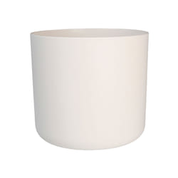 elho b.for soft round 22cm Indoor Pot planter Freestanding Polypropylene (PP) White