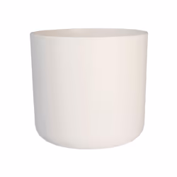 elho B.For Soft Round 25cm, White, Plastic, Round, 100%, 100%, 2.5 m