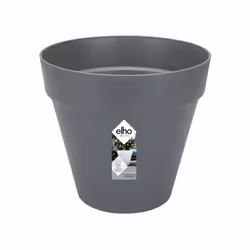 elho loft urban round 25 Outdoor Pot planter Freestanding Polypropylene (PP) Anthracite