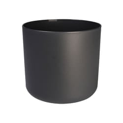 elho b.for soft round 25cm Indoor Pot planter Freestanding Polypropylene (PP) Anthracite