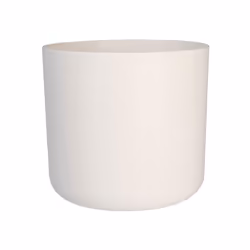 elho B.For Soft Round 30cm, White, Plastic, Round, 100%, 100%, 3 m