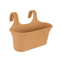 elho green basics easy hanger large Outdoor Pot planter Hanging Polypropylene (PP) Terracotta