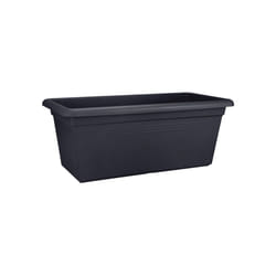 elho green basics garden xxl 60cm Outdoor Pot planter Freestanding Polypropylene (PP) Black