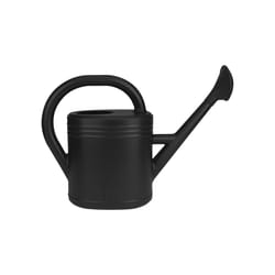 elho Green Basics watering can 10 L Black