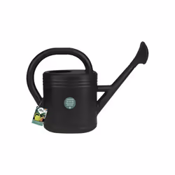 elho Green Basics watering can 10 L Black