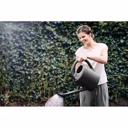 elho Green Basics watering can 10 L Black